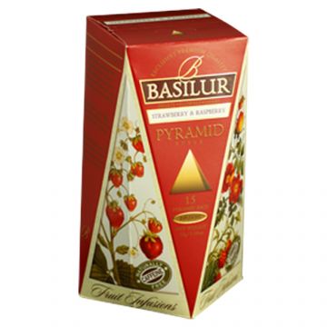 Basilur Fruit Infusions Tea