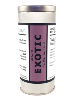 Providence Exotic Tea