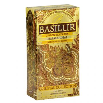Basilur Oriental Masala Chai Tea