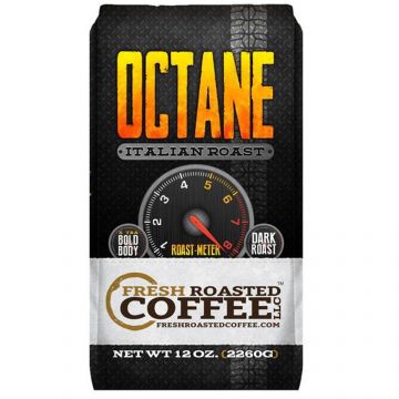 Octane Italian Roast Espresso