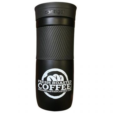 FRC 16 oz. Black Contigo Mug