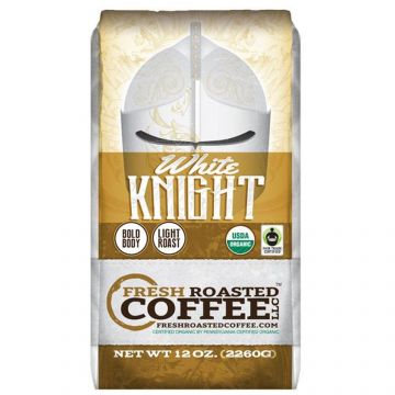 Organic White Knight Coffee - Fair Trade