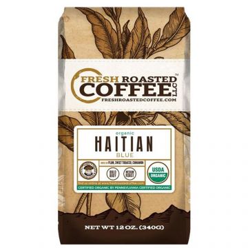 Organic Haitian Blue Coffee - Direct Trade
