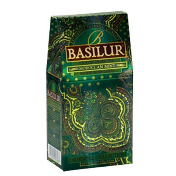 Basilur Oriental Moroccan Mint Tea