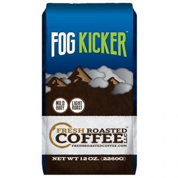 Fog Kicker Coffee