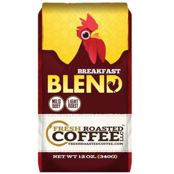 Breakfast Blend Coffee