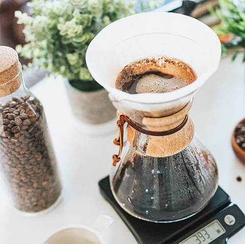 Take 25% Off Chemex & Other Equipment